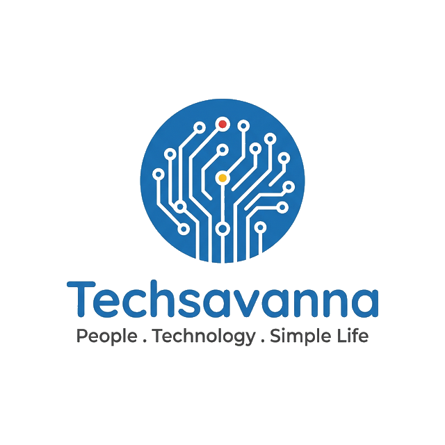 Techsavanna Logo